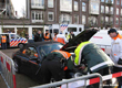 big police controle Amsterdam