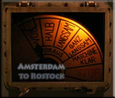 From Amsterdam to Rostock 2009