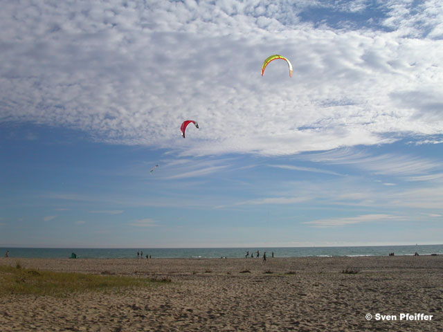 beach view