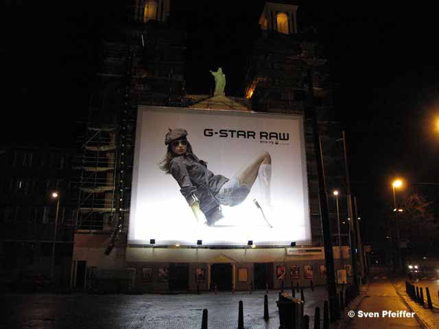 Amsterdam waterloplein 2006