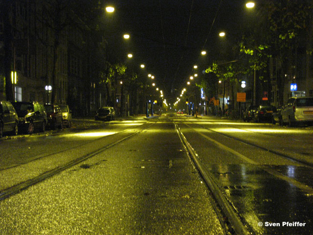 Amsterdam plantage middenlaan 