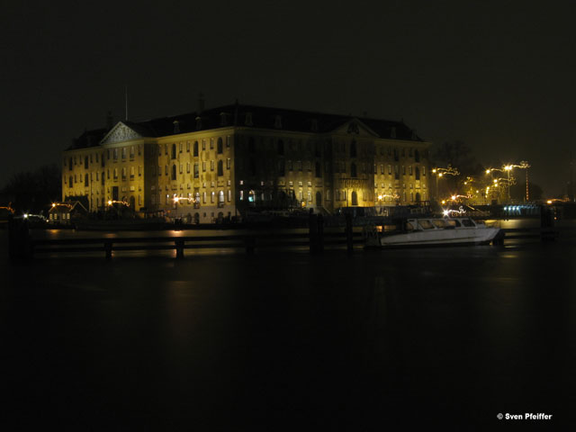 shipping museum Amsterdam
