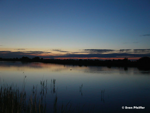sundown at holysloot