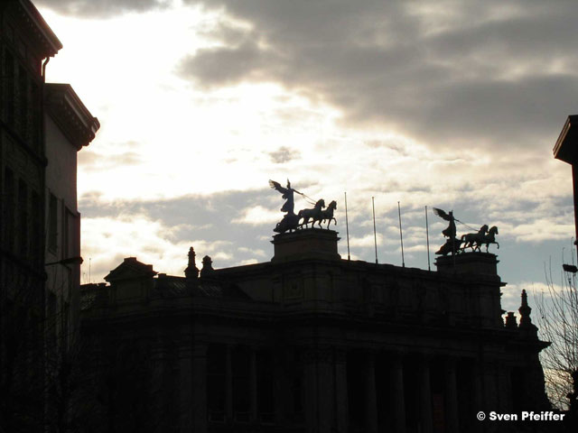 flying horses Antwerpen