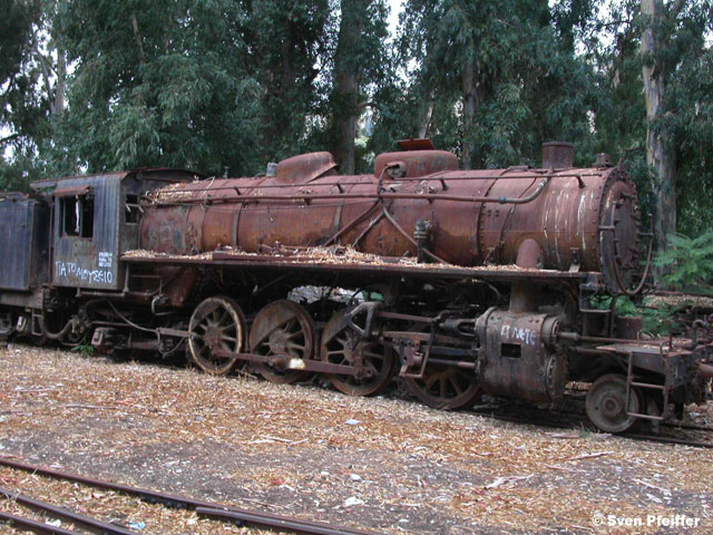 Time maschine  Greece